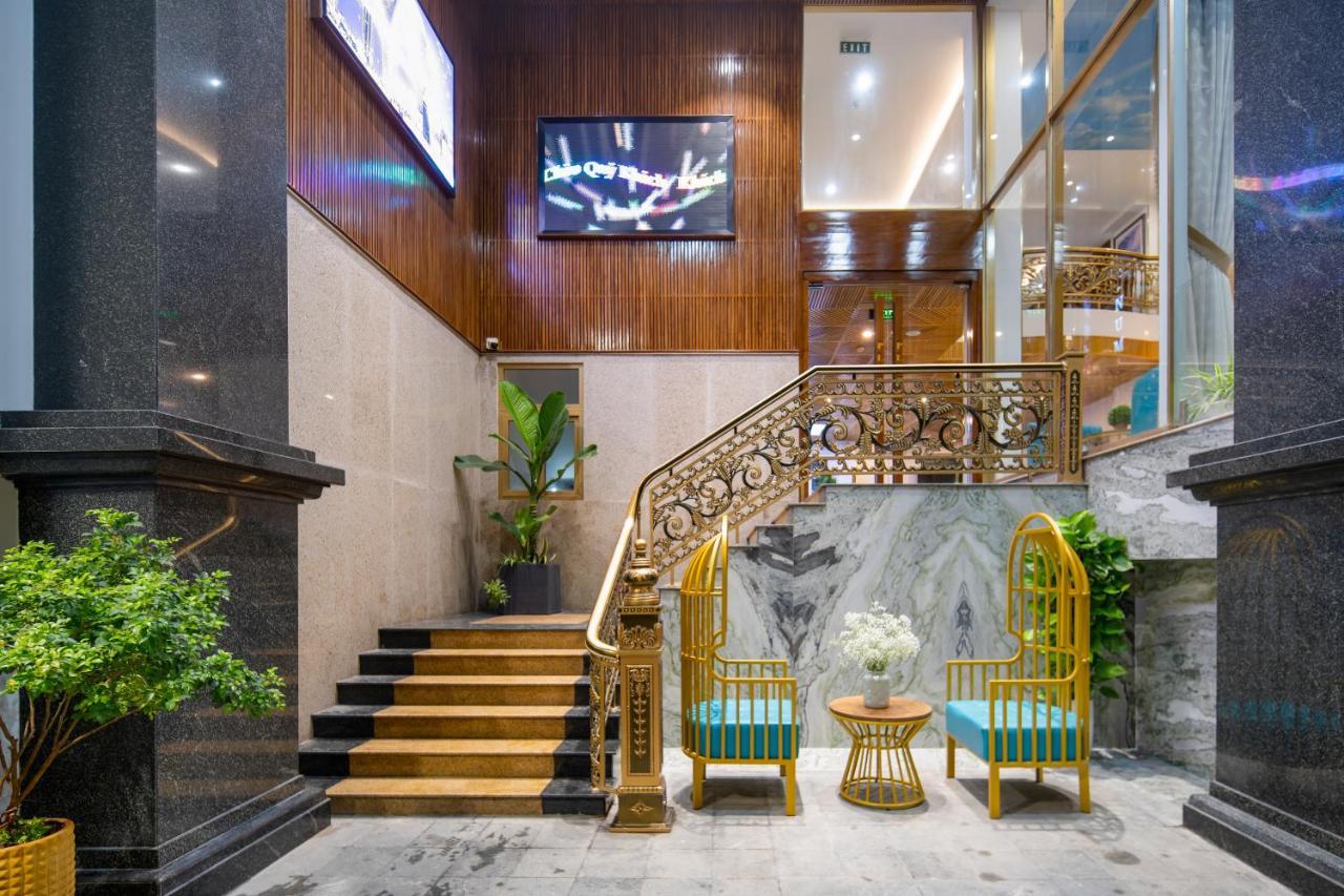 Platinum Beach Hotel&Apartment Đà Nẵng Exterior foto