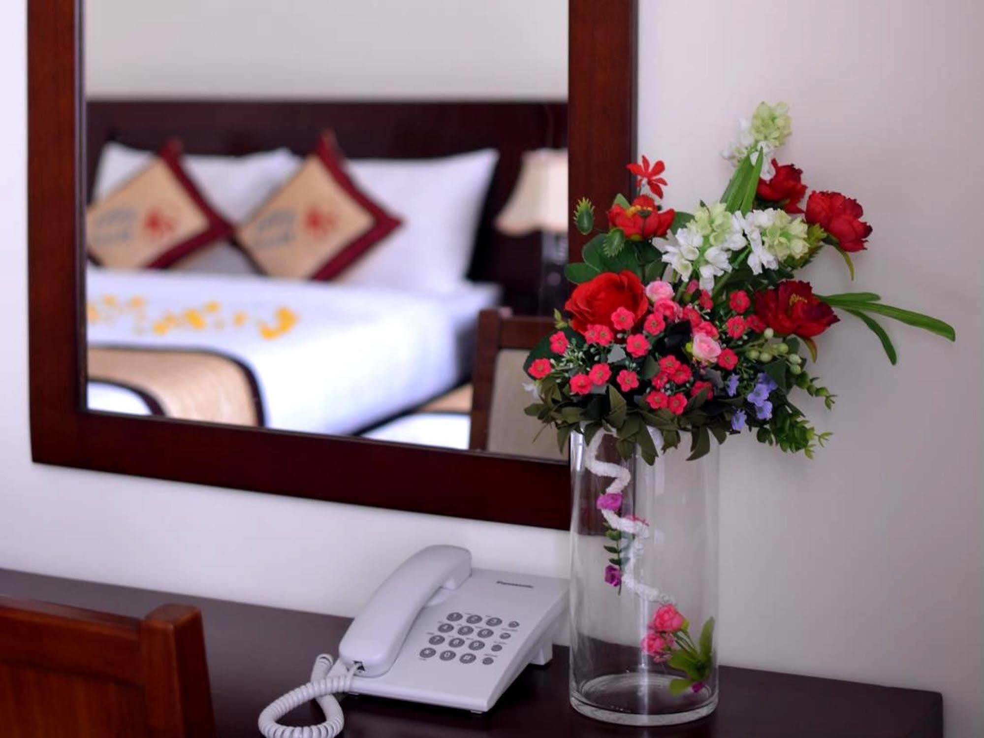 Platinum Beach Hotel&Apartment Đà Nẵng Exterior foto